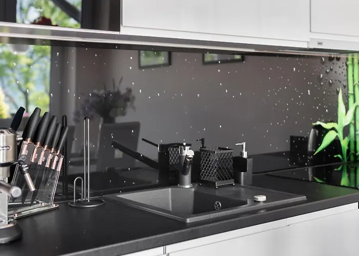 Apartamenty na wzgórzu