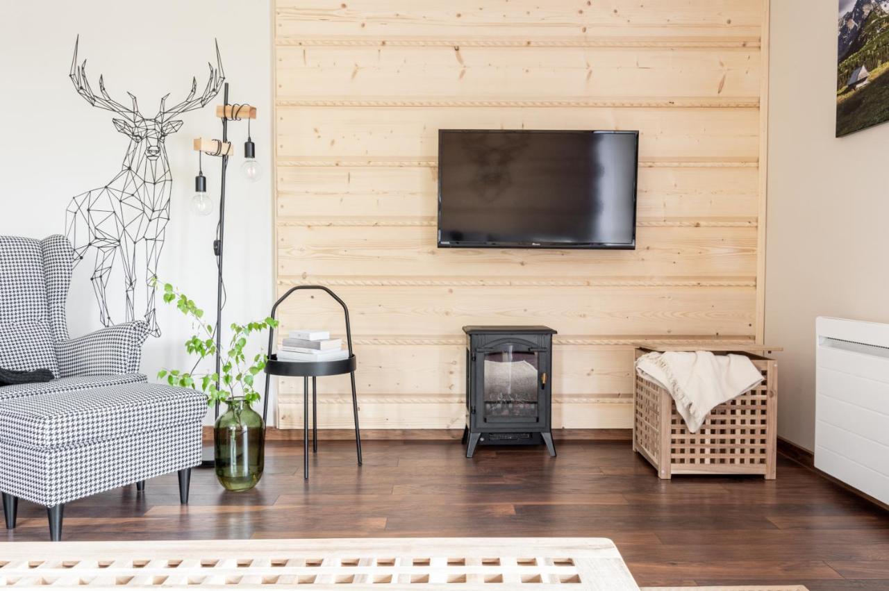 Na Wzgorzu Apartzakop Apartment *