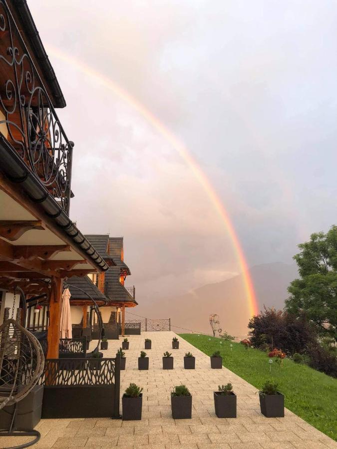 Na Wzgorzu Apartzakop Apartment Koscielisko