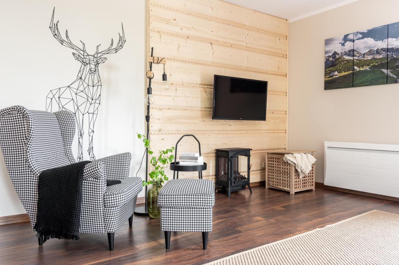 Na Wzgorzu Apartzakop Apartment Koscielisko