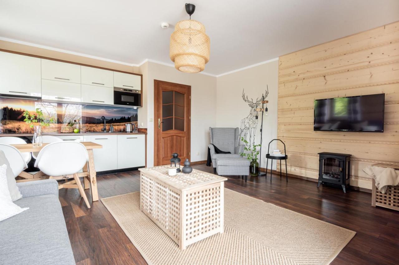 Na Wzgorzu Apartzakop Apartment Koscielisko