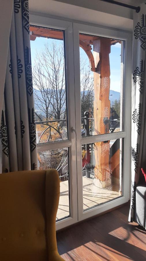 Na Wzgorzu Apartzakop * Koscielisko