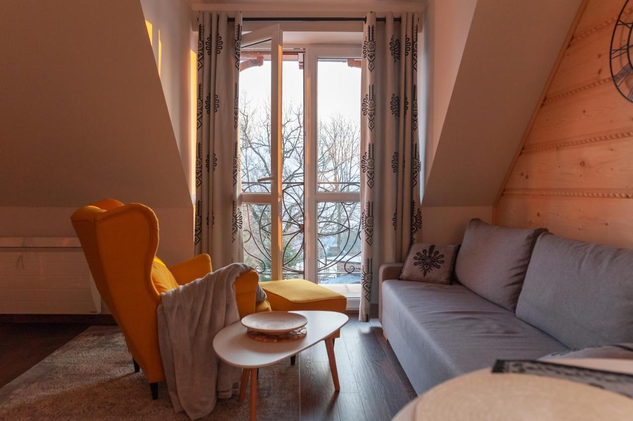 Apartment Na Wzgorzu Apartzakop *
