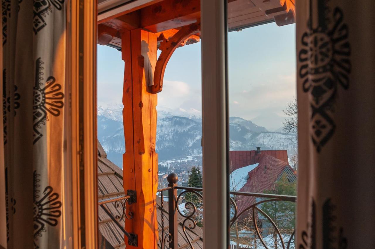 Na Wzgorzu Apartzakop Apartment