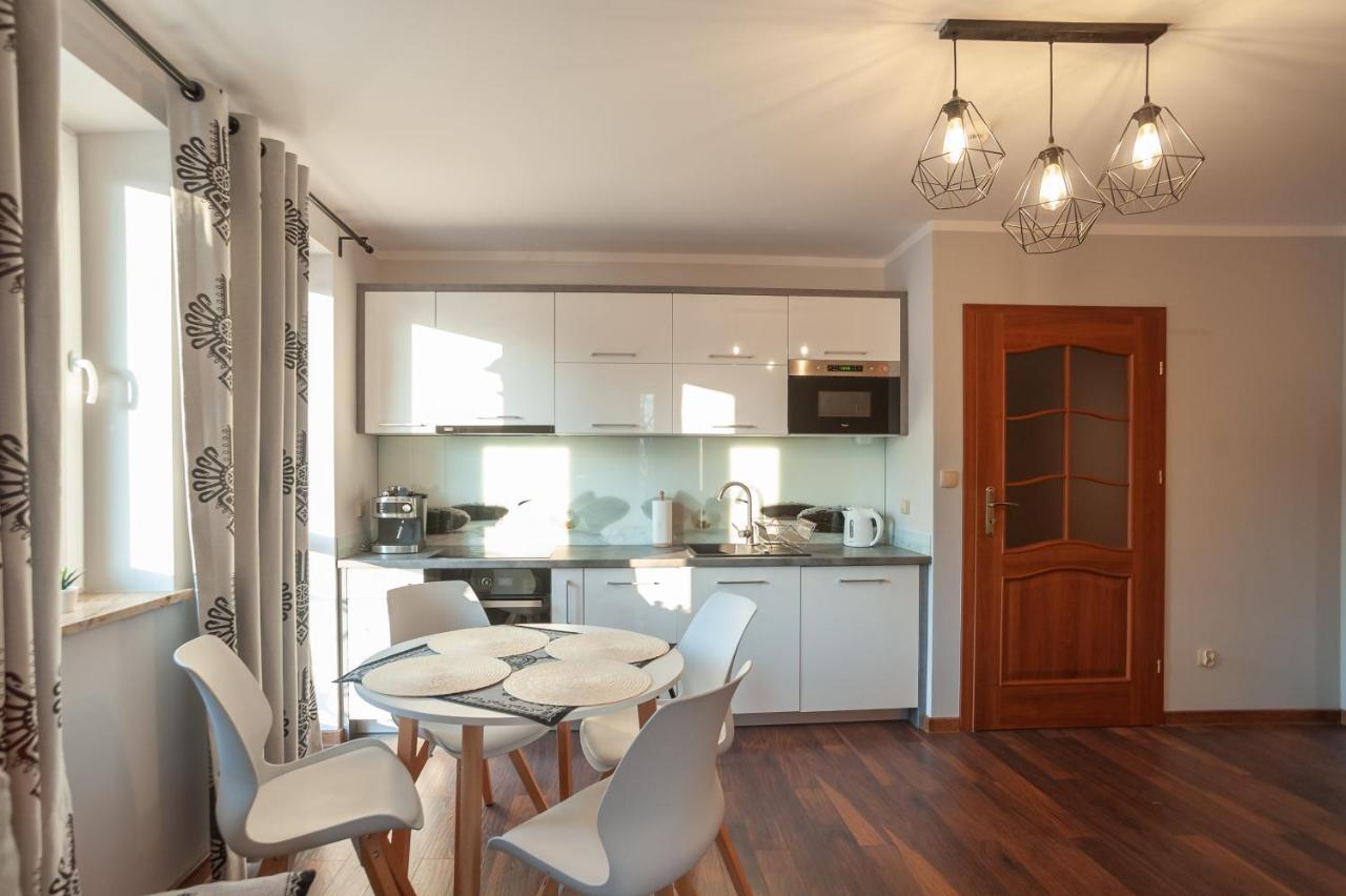 Na Wzgorzu Apartzakop Apartment