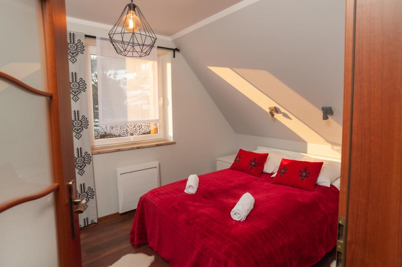 Na Wzgorzu Apartzakop Koscielisko