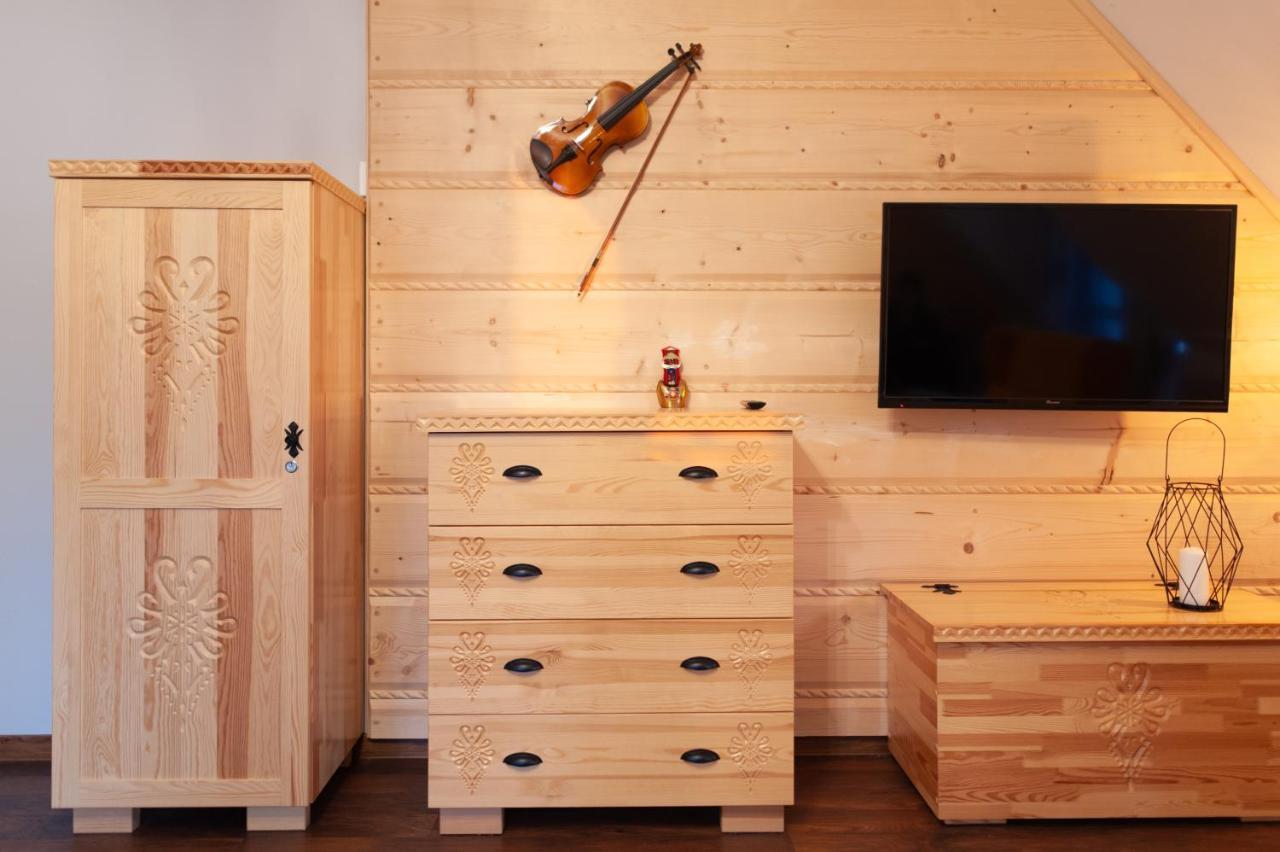 Apartament Na Wzgórzu