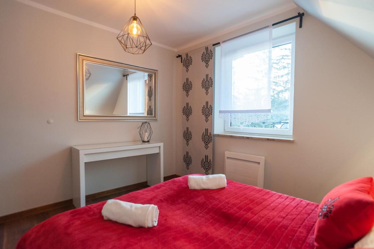Na Wzgórzu Apartament
