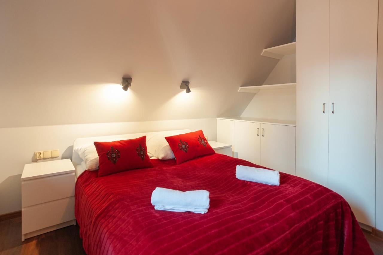 Apartment Na Wzgorzu Apartzakop