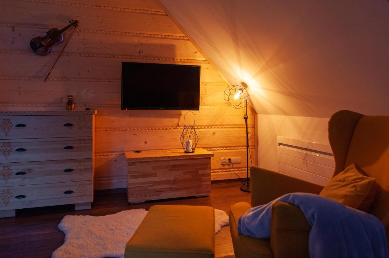 Na Wzgorzu Apartzakop Koscielisko