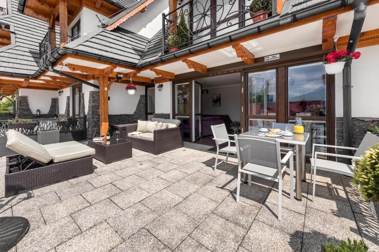 Na Wzgorzu Apartzakop Koscielisko
