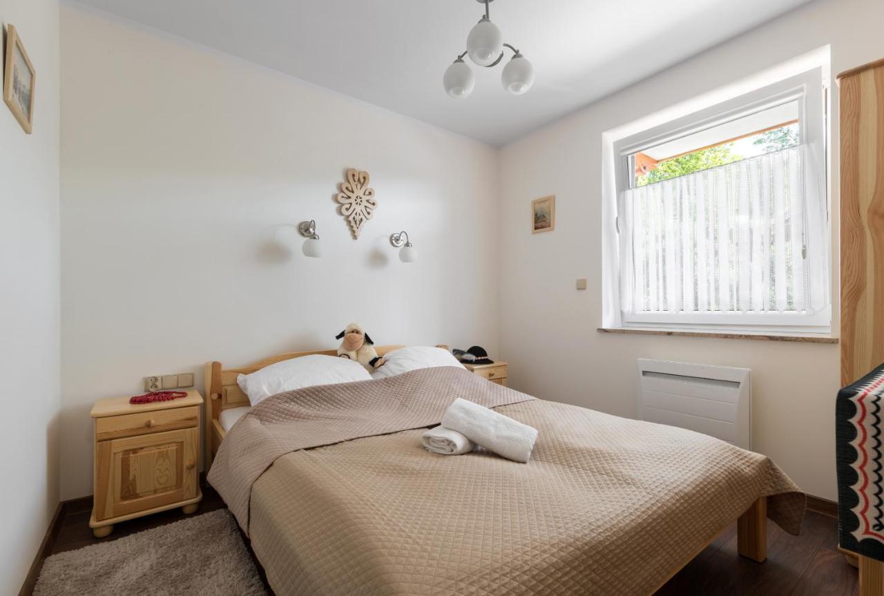 Apartment Na Wzgorzu Apartzakop Koscielisko