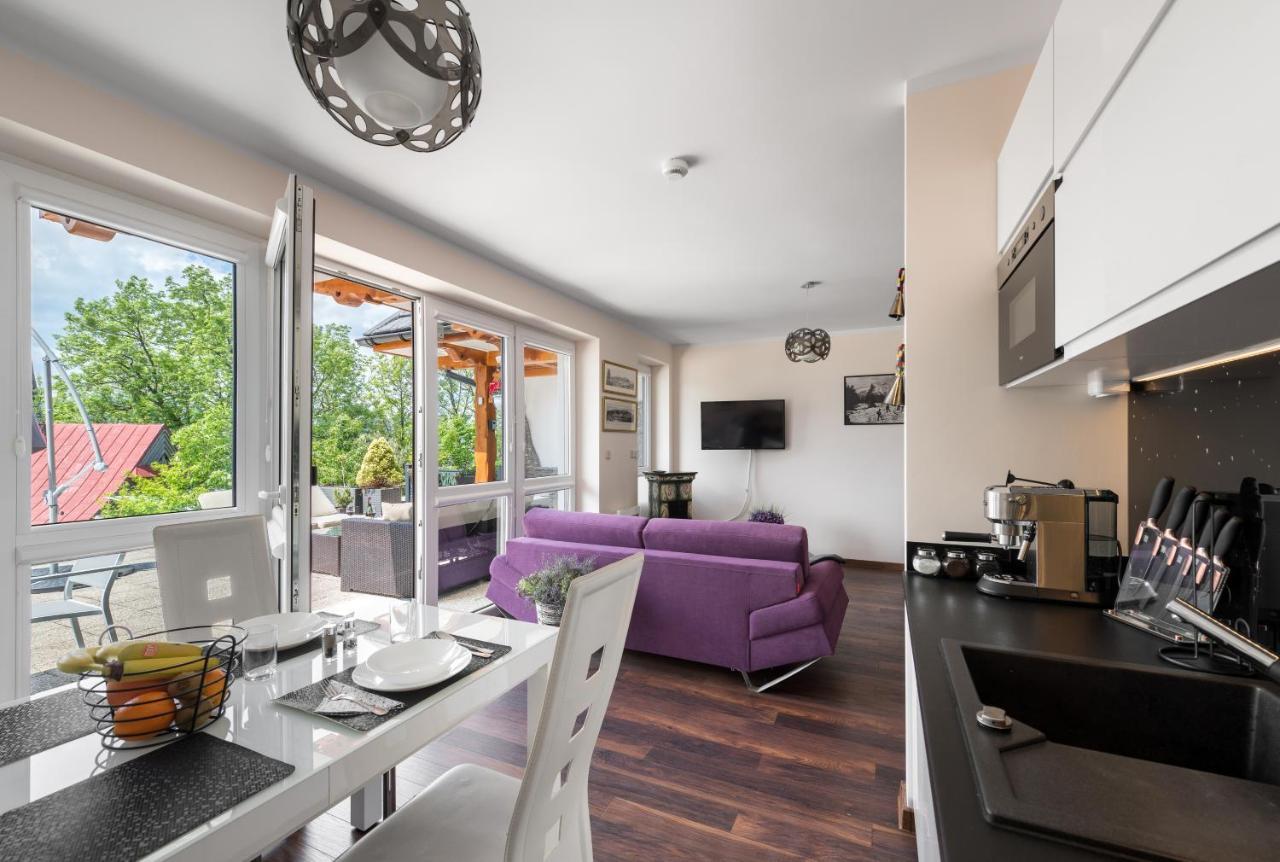 Na Wzgórzu Apartament *