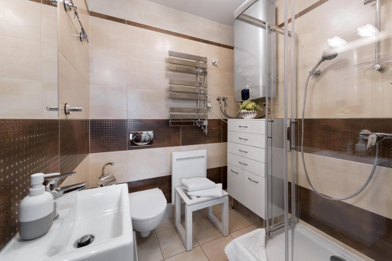 Na Wzgorzu Apartzakop Apartment *