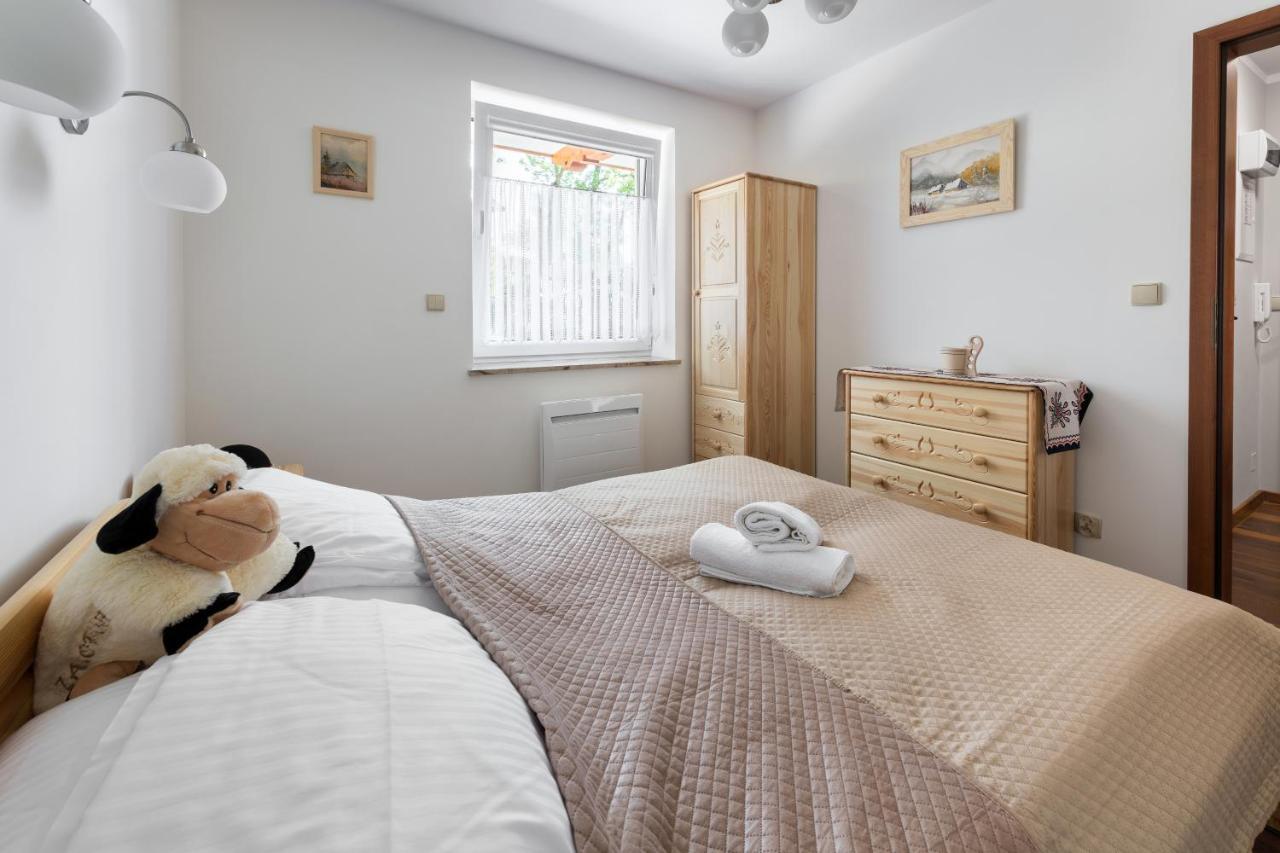 Na Wzgorzu Apartzakop Apartment *
