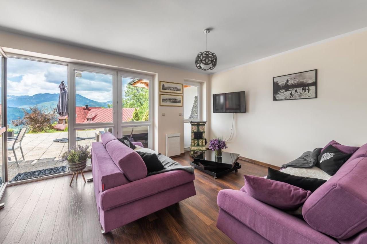 Na Wzgorzu Apartzakop Koscielisko
